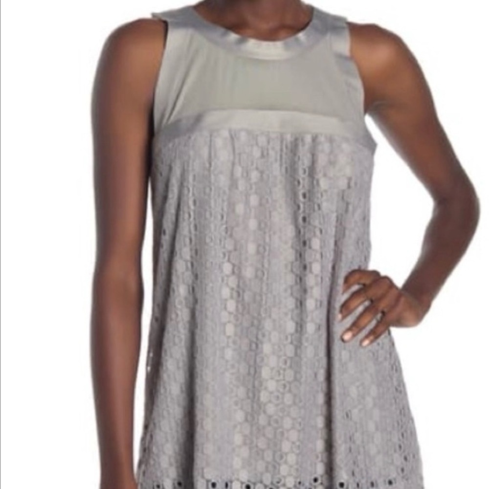 NWOT Simply Irresistible Lace Blouse